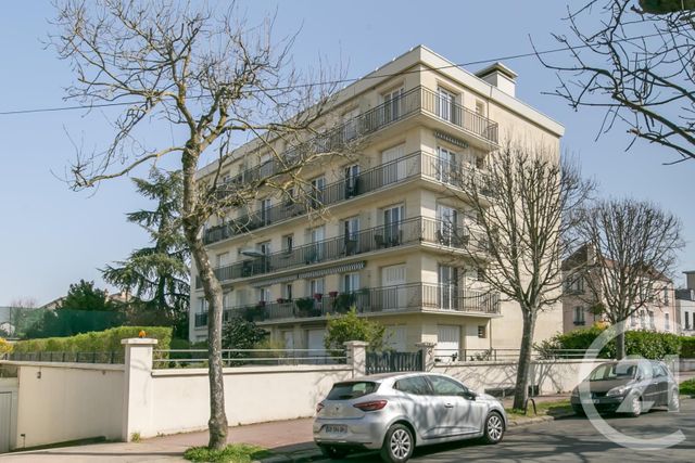 appartement - LA VARENNE ST HILAIRE - 94