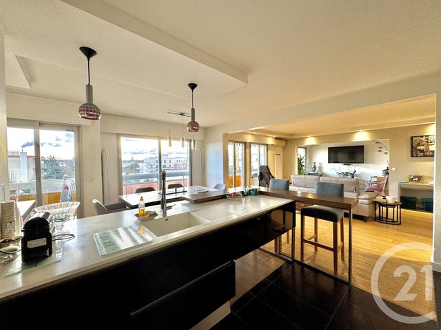 Appartement F5 à vendre - 5 pièces - 116,82 m2 - La Varenne St Hilaire - 94 - ILE-DE-FRANCE