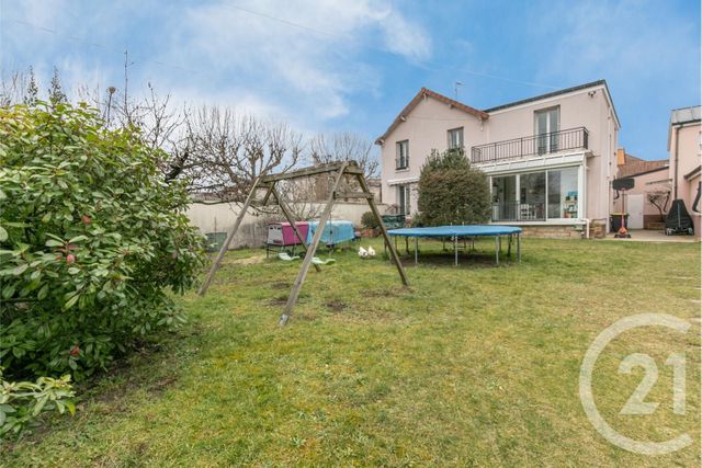 Maison à vendre - 8 pièces - 238,19 m2 - St Maur Des Fosses - 94 - ILE-DE-FRANCE