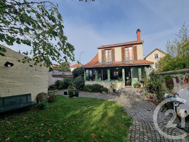 Maison à vendre - 4 pièces - 83,70 m2 - St Maur Des Fosses - 94 - ILE-DE-FRANCE